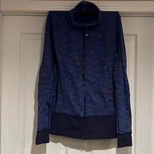 Lululemon zip up with mock neck